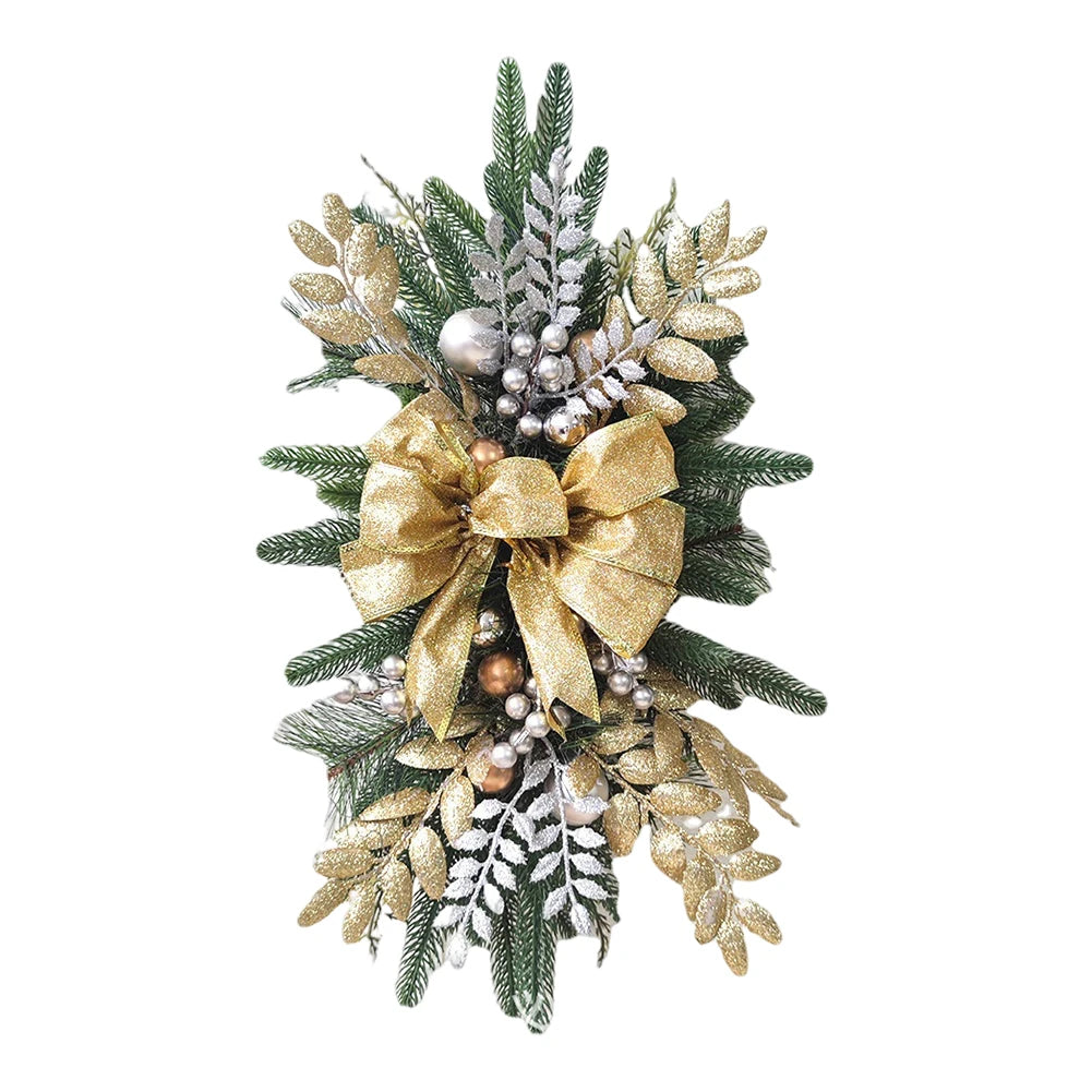 Christmas Wreath Garland 