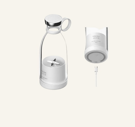 Portable Electric Juicer Blender