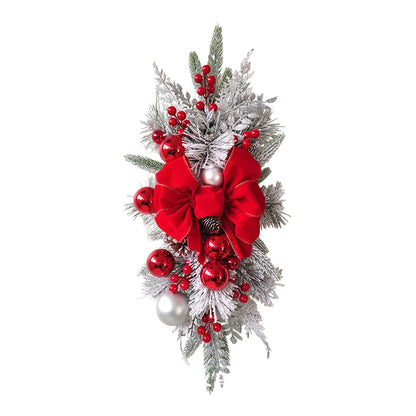 Christmas Wreath Garland 